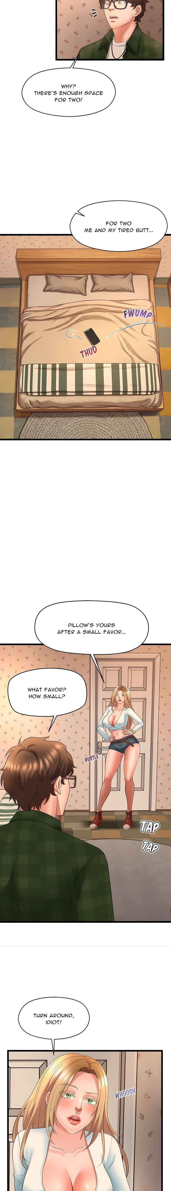 Hot Seats (Uncensored) - Chapter 0 Page 6
