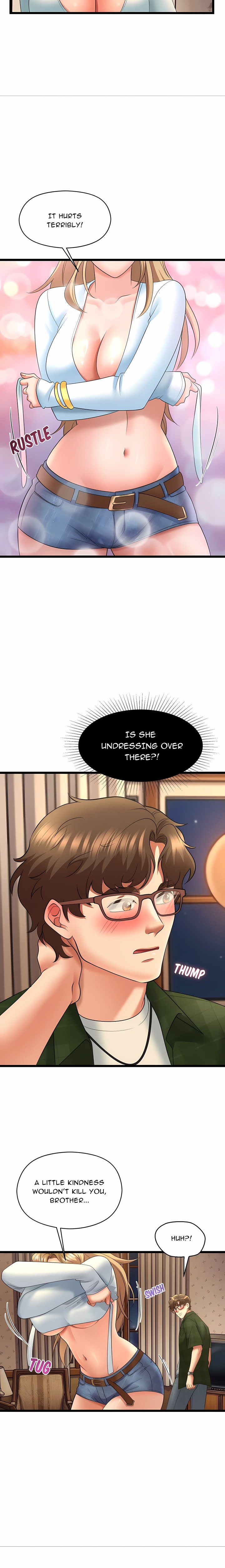 Hot Seats (Uncensored) - Chapter 0 Page 7