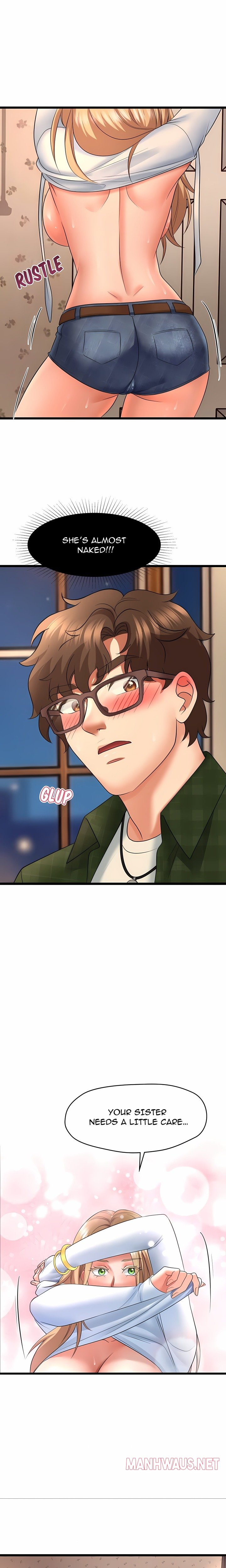 Hot Seats (Uncensored) - Chapter 0 Page 8