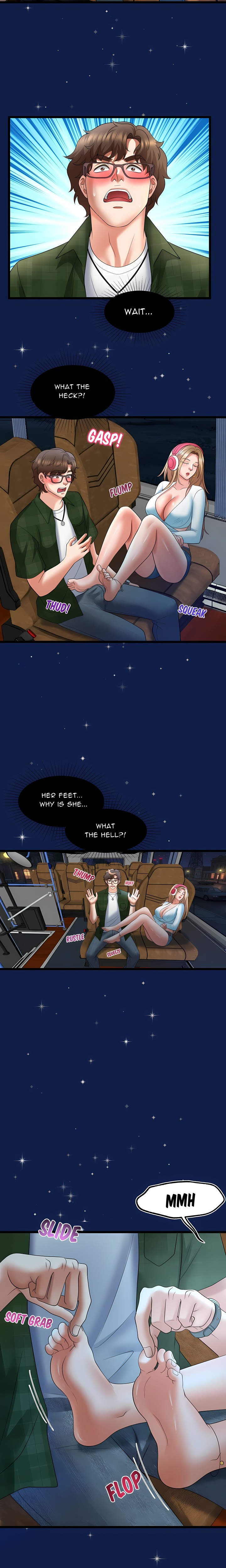 Hot Seats (Uncensored) - Chapter 1 Page 14