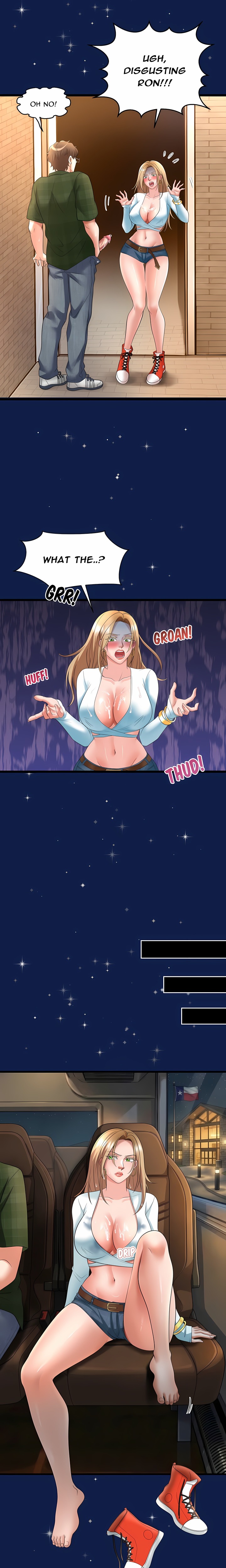 Hot Seats (Uncensored) - Chapter 2 Page 1