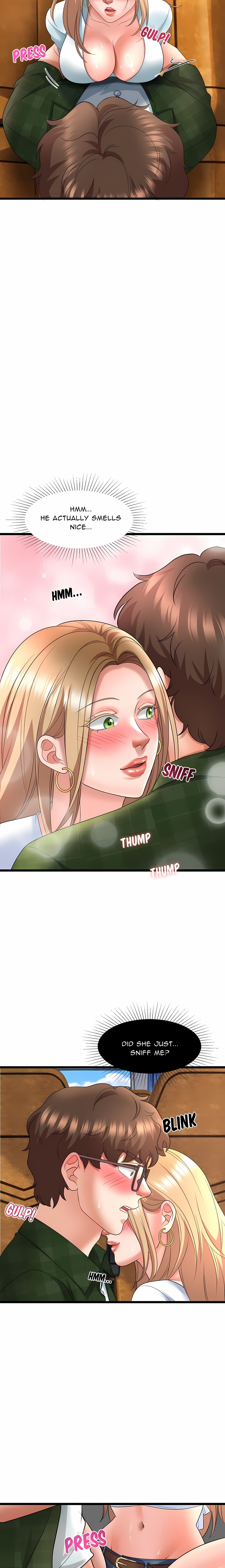 Hot Seats (Uncensored) - Chapter 2 Page 12