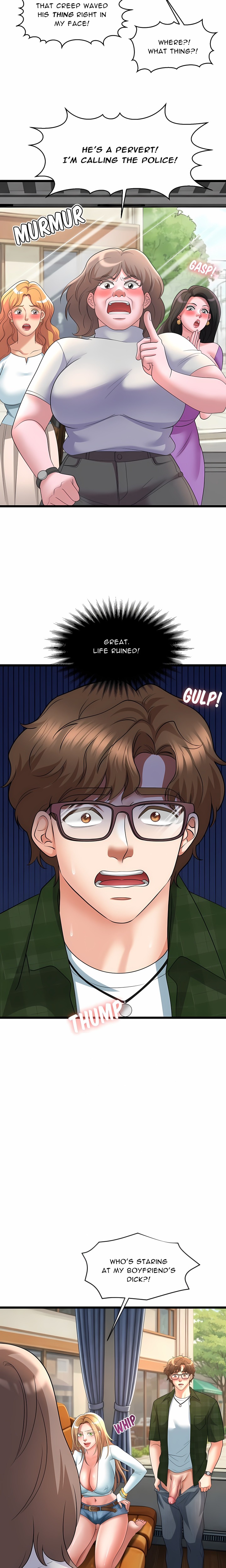 Hot Seats (Uncensored) - Chapter 2 Page 17