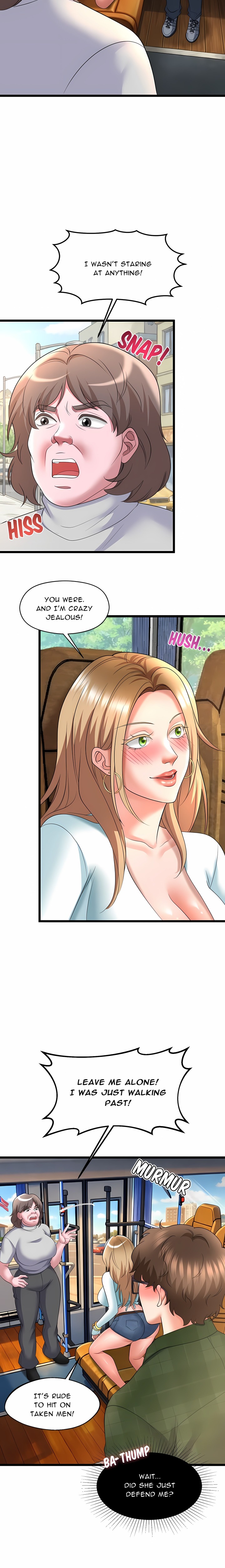 Hot Seats (Uncensored) - Chapter 2 Page 18