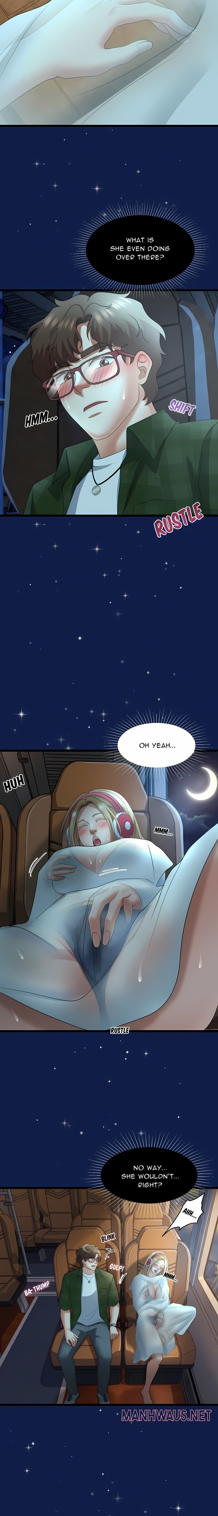 Hot Seats (Uncensored) - Chapter 2 Page 22