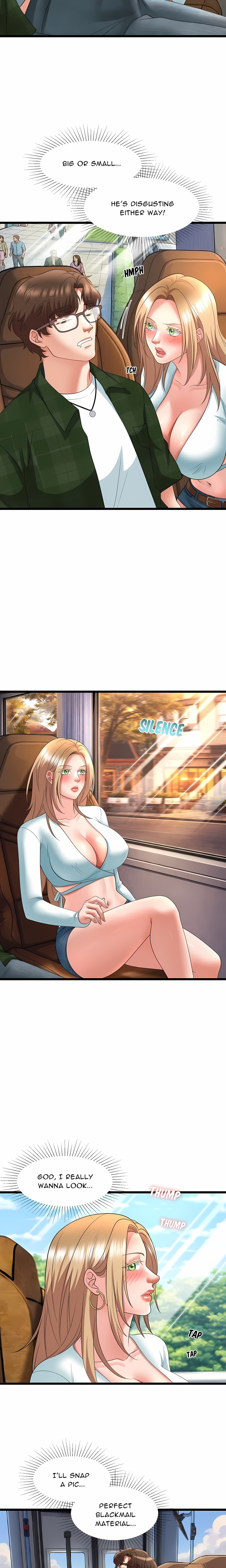 Hot Seats (Uncensored) - Chapter 2 Page 6