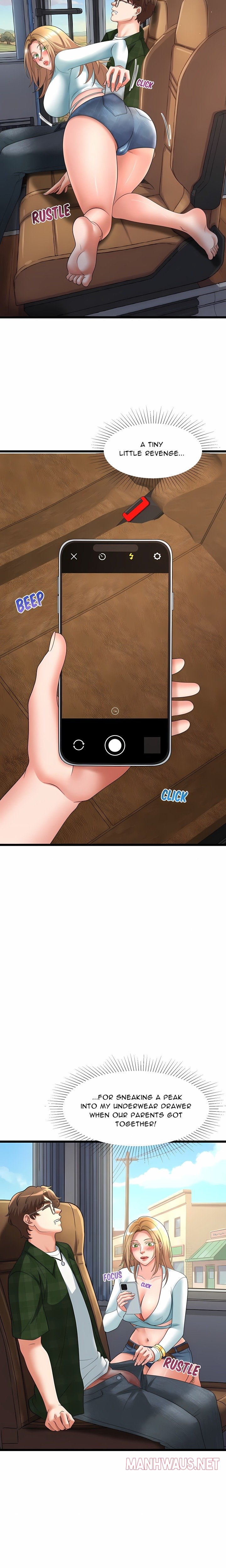 Hot Seats (Uncensored) - Chapter 2 Page 7