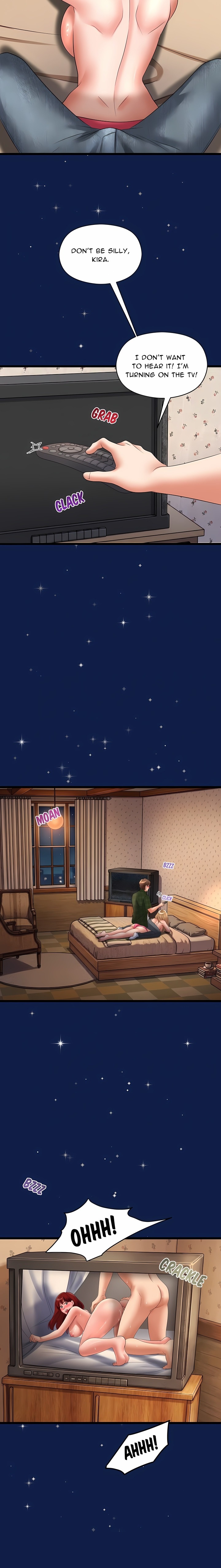 Hot Seats (Uncensored) - Chapter 3 Page 20