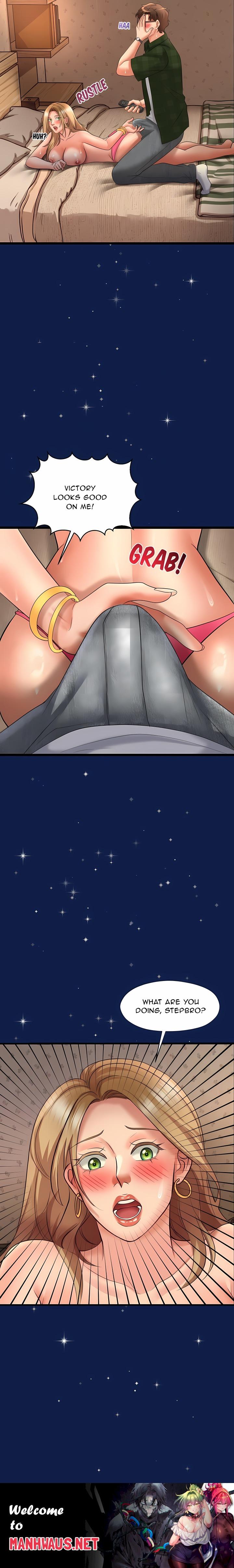 Hot Seats (Uncensored) - Chapter 3 Page 26