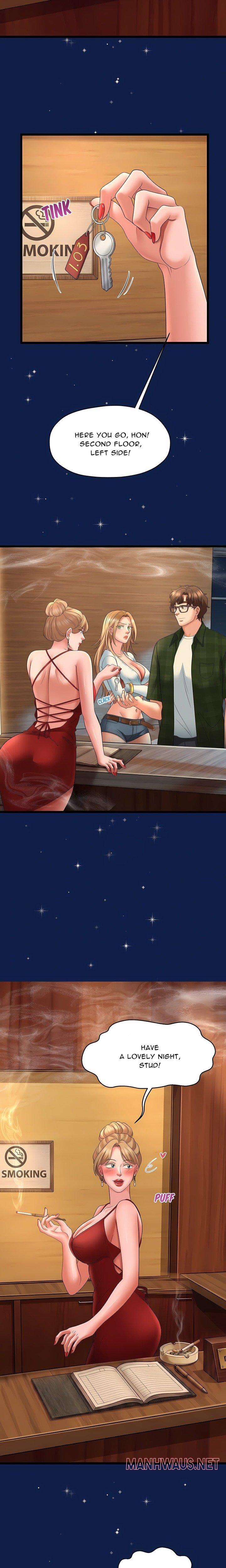 Hot Seats (Uncensored) - Chapter 3 Page 5