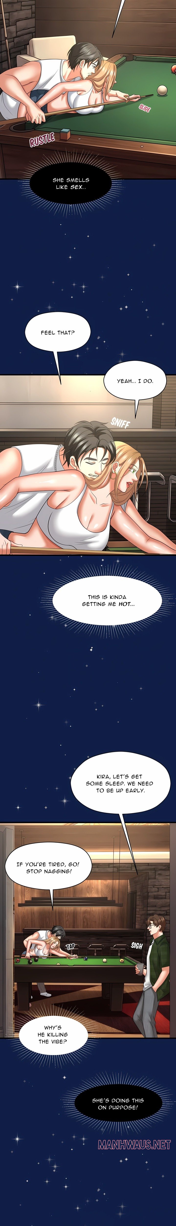 Hot Seats (Uncensored) - Chapter 4 Page 10
