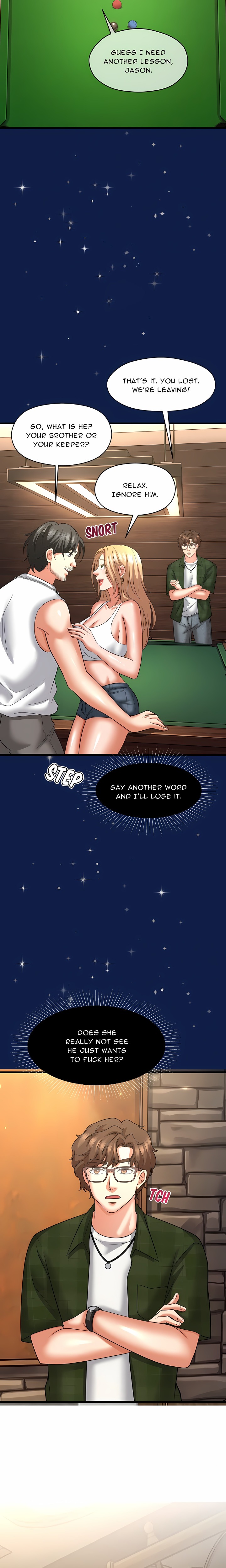 Hot Seats (Uncensored) - Chapter 4 Page 12