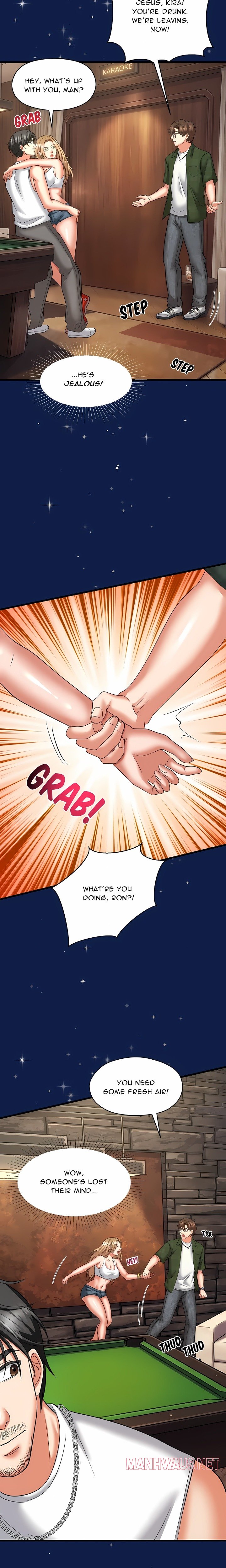 Hot Seats (Uncensored) - Chapter 4 Page 16