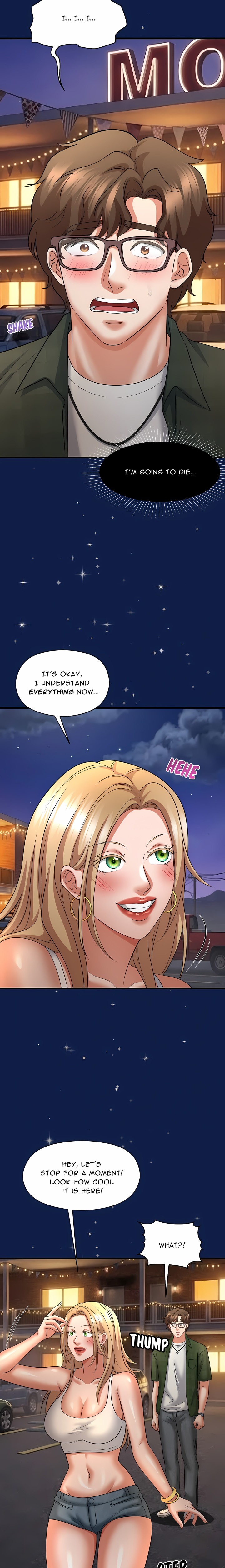 Hot Seats (Uncensored) - Chapter 4 Page 19