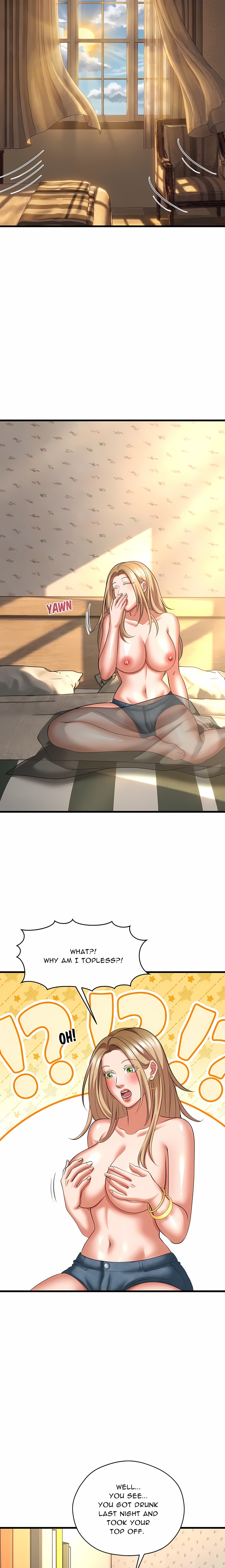 Hot Seats (Uncensored) - Chapter 5 Page 18
