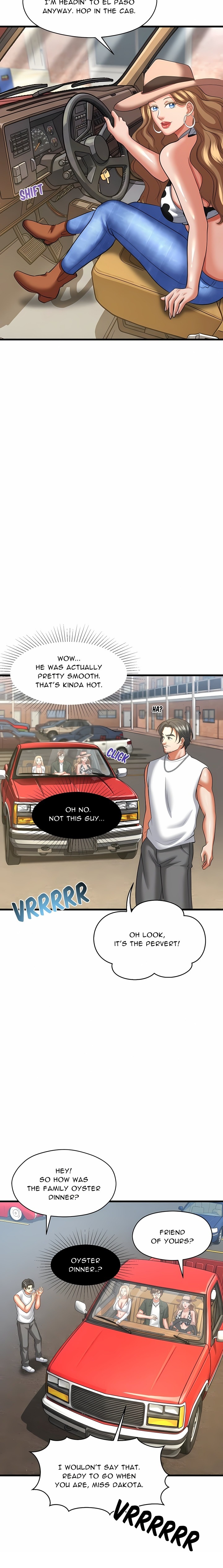 Hot Seats (Uncensored) - Chapter 5 Page 25