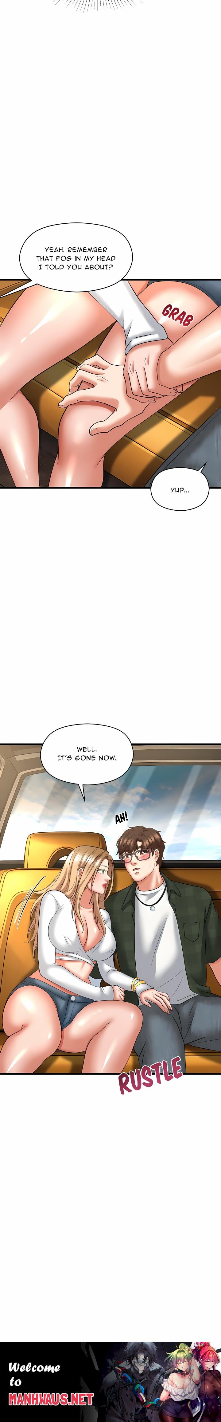 Hot Seats (Uncensored) - Chapter 5 Page 27
