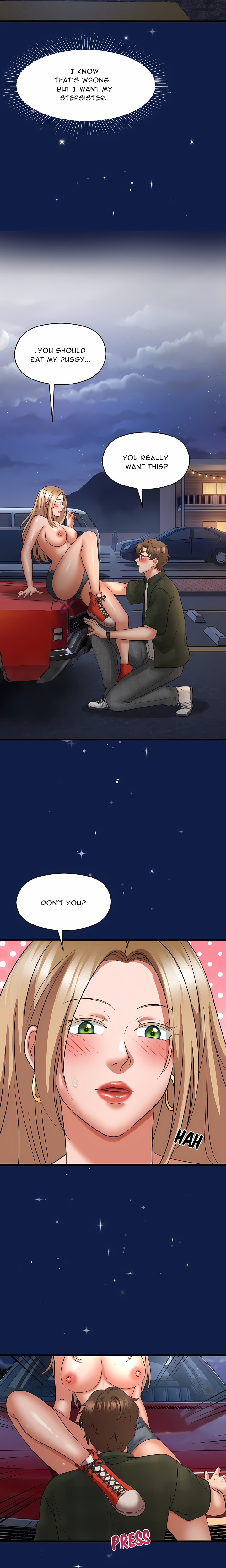 Hot Seats (Uncensored) - Chapter 5 Page 9