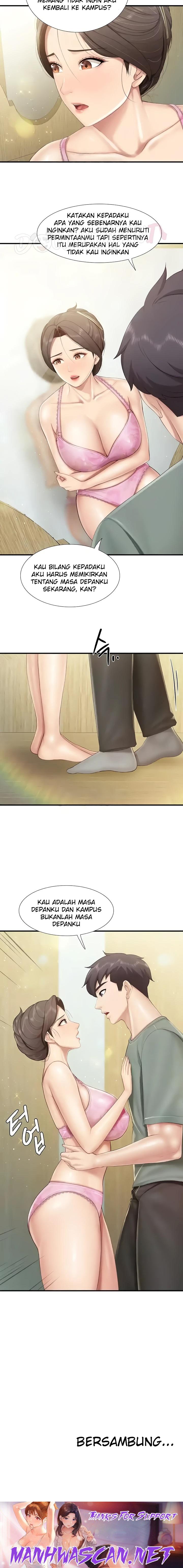 Welcome To Kids Cafe Raw - Chapter 104 Page 16