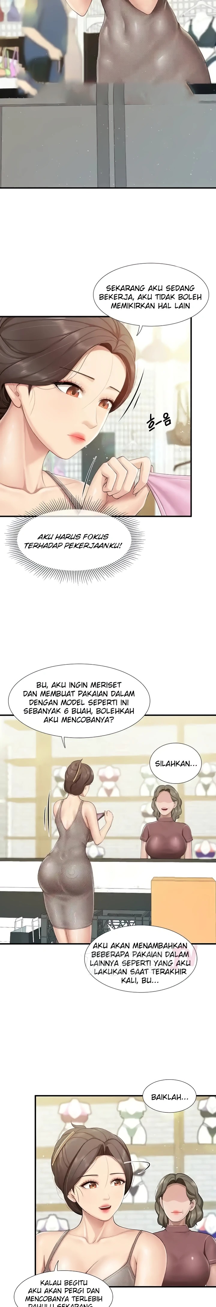 Welcome To Kids Cafe Raw - Chapter 104 Page 9