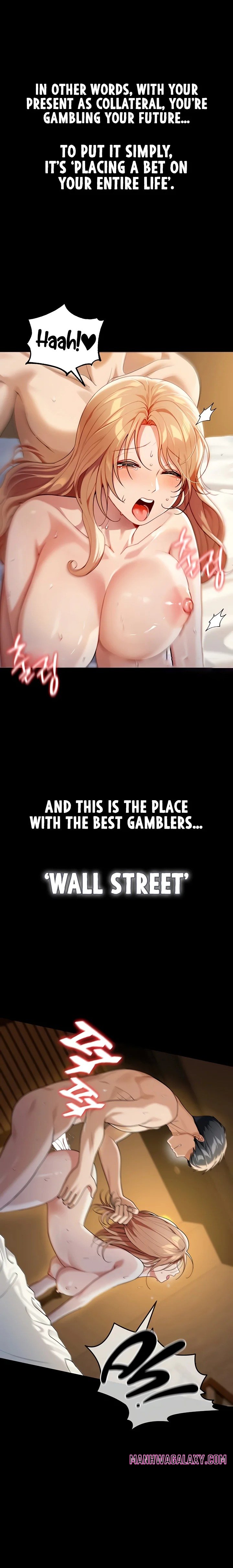 Living in America - Chapter 1 Page 2