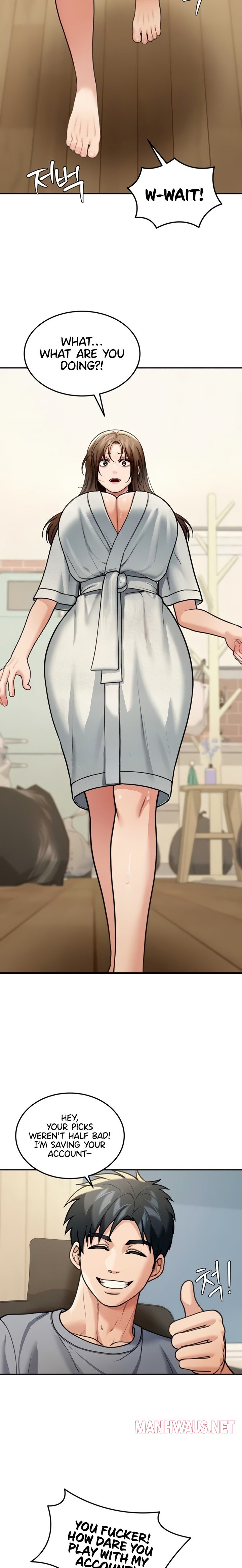 Living in America - Chapter 10 Page 14