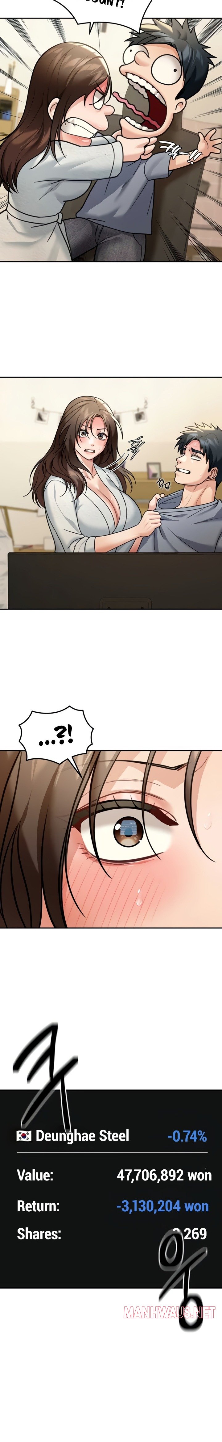 Living in America - Chapter 10 Page 15