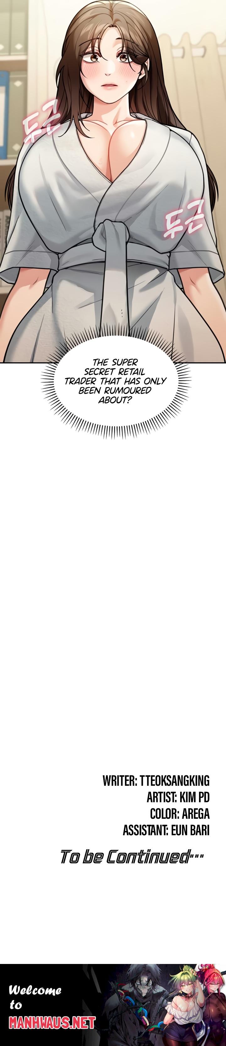 Living in America - Chapter 10 Page 19