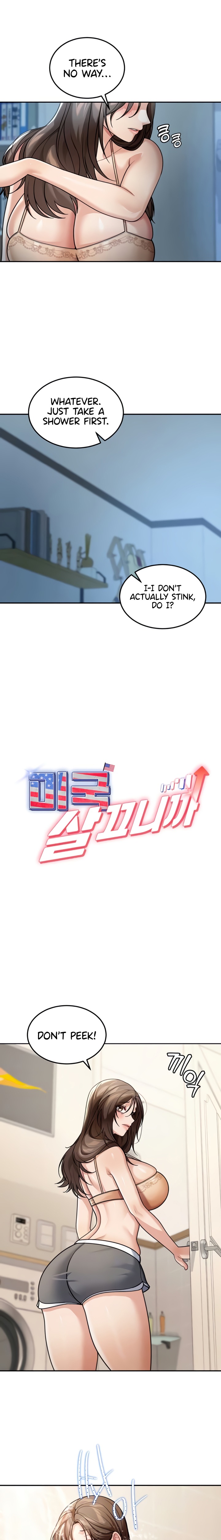 Living in America - Chapter 10 Page 4