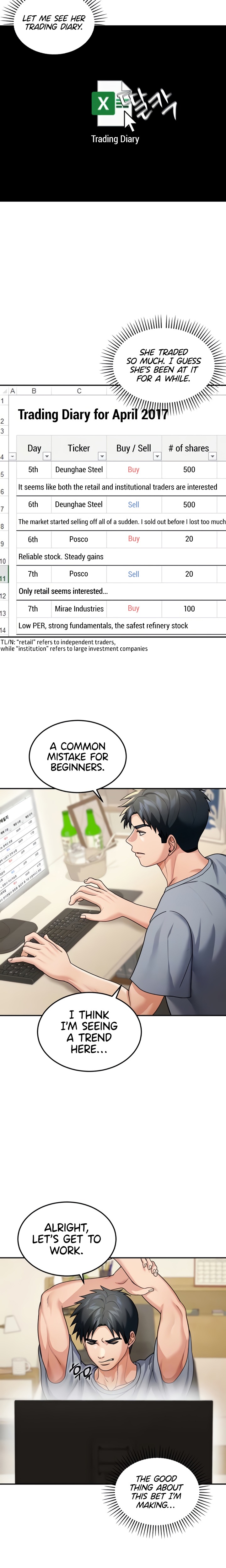 Living in America - Chapter 10 Page 6