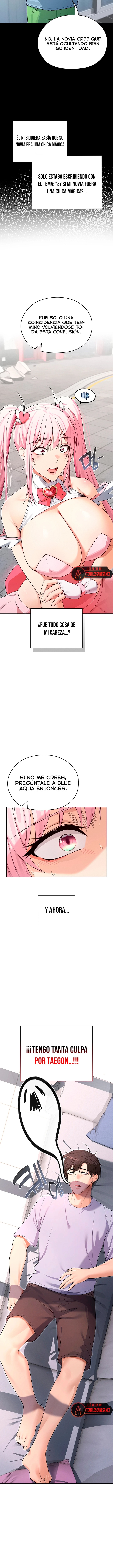 Magical Girl Wife Raw - Chapter 8 Page 5