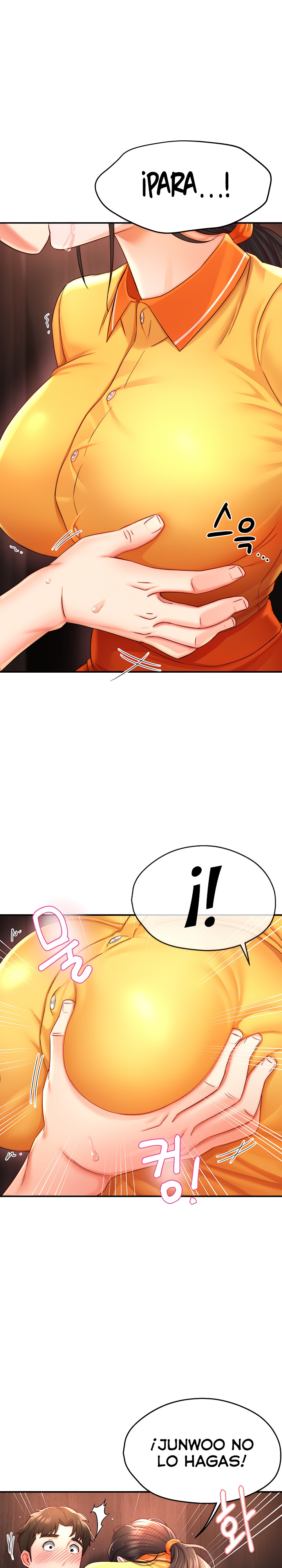 Yogurt Ladies Raw - Chapter 4 Page 21