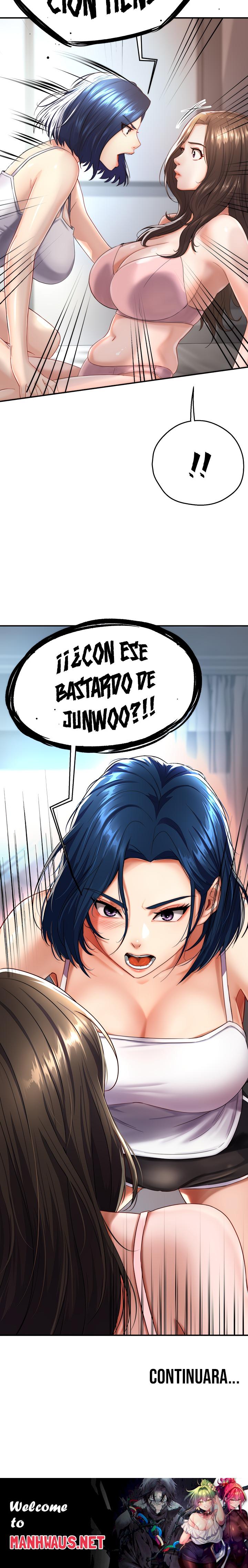 Yogurt Ladies Raw - Chapter 5 Page 29