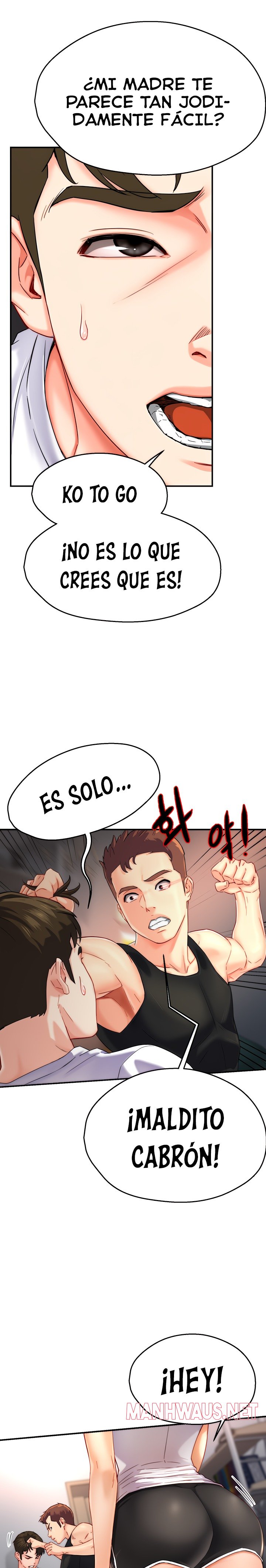 Yogurt Ladies Raw - Chapter 5 Page 9