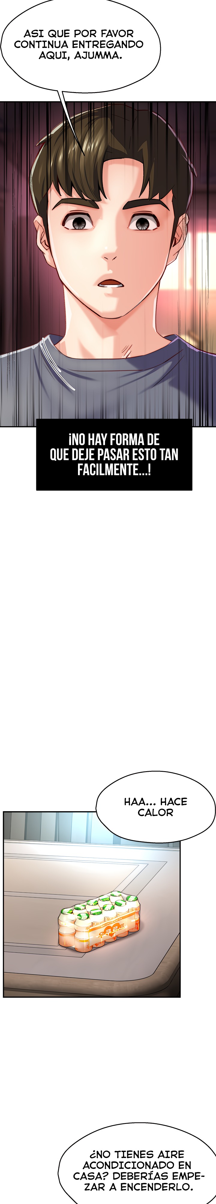 Yogurt Ladies Raw - Chapter 6 Page 19