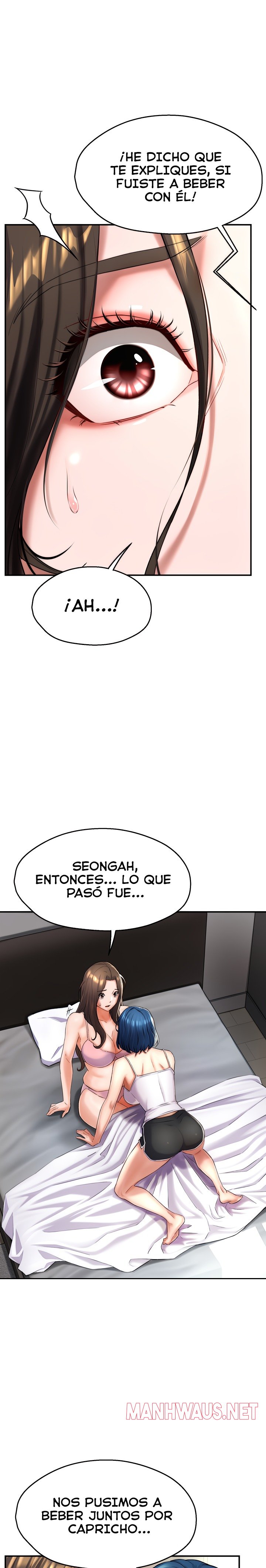 Yogurt Ladies Raw - Chapter 6 Page 2