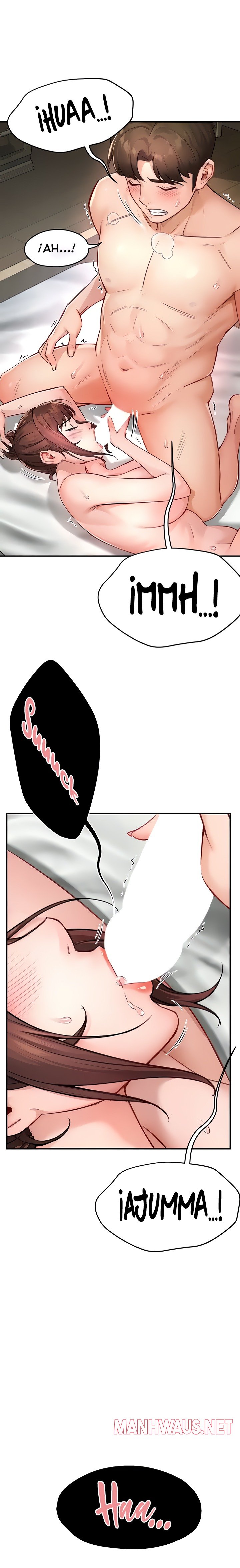 Yogurt Ladies Raw - Chapter 7 Page 15