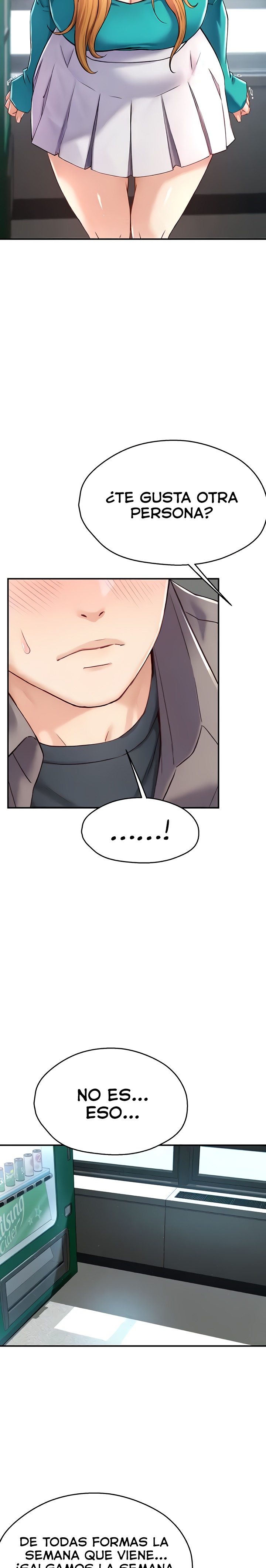 Yogurt Ladies Raw - Chapter 7 Page 27