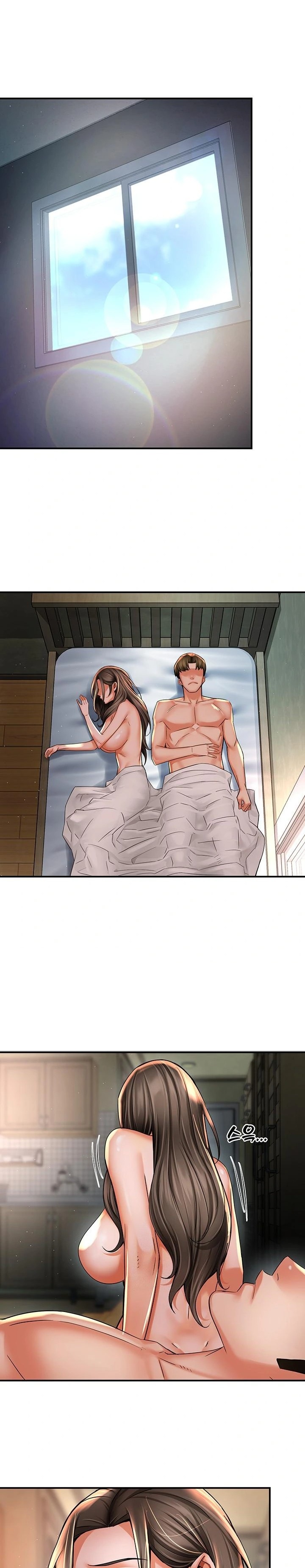 Yogurt Ladies Raw - Chapter 70 Page 12