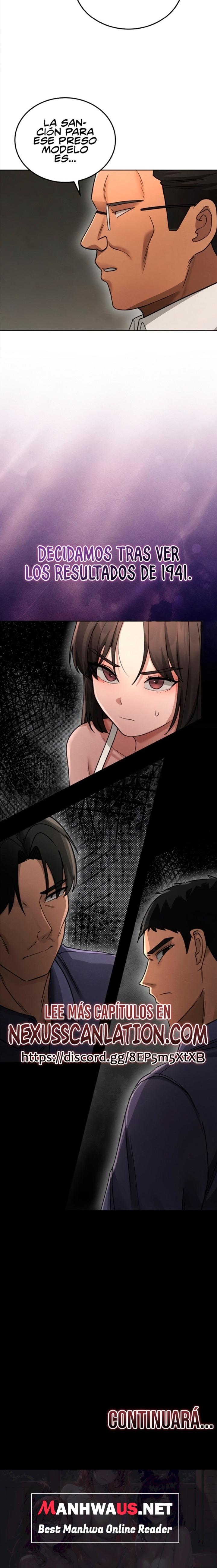 TS Punishment Raw - Chapter 8 Page 18