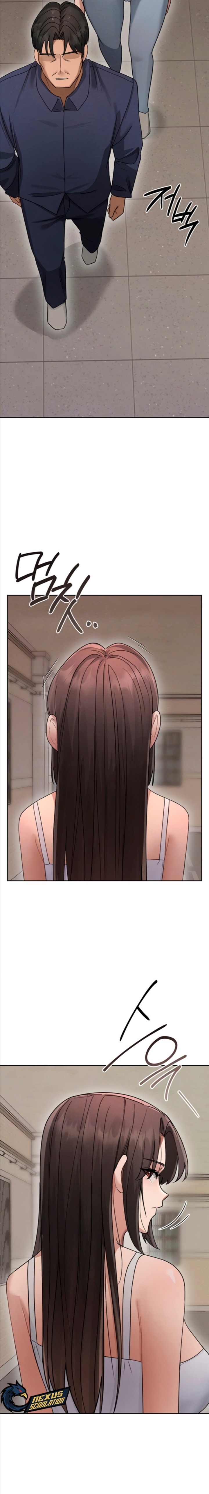 TS Punishment Raw - Chapter 8 Page 3