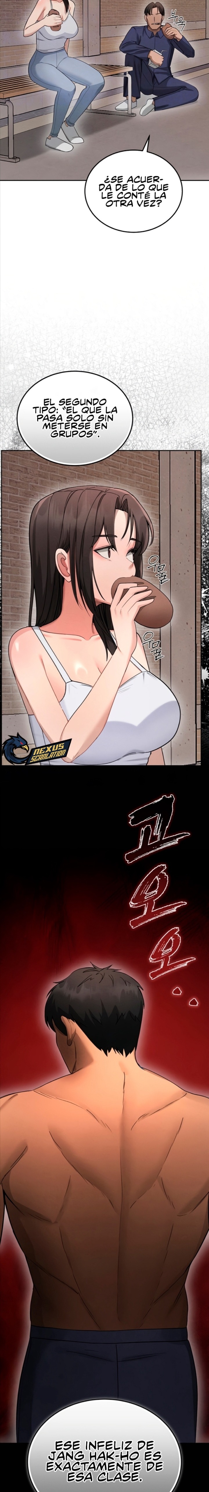 TS Punishment Raw - Chapter 8 Page 5