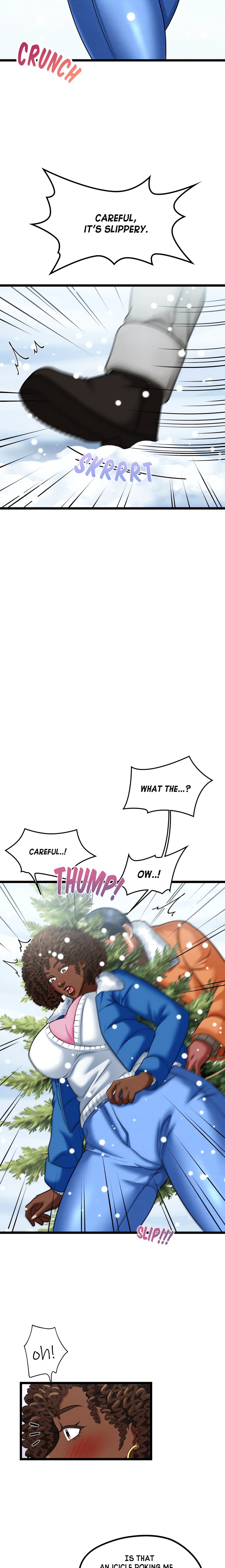 Winter Games 2 MILF Edition (Uncensored) - Chapter 0 Page 5