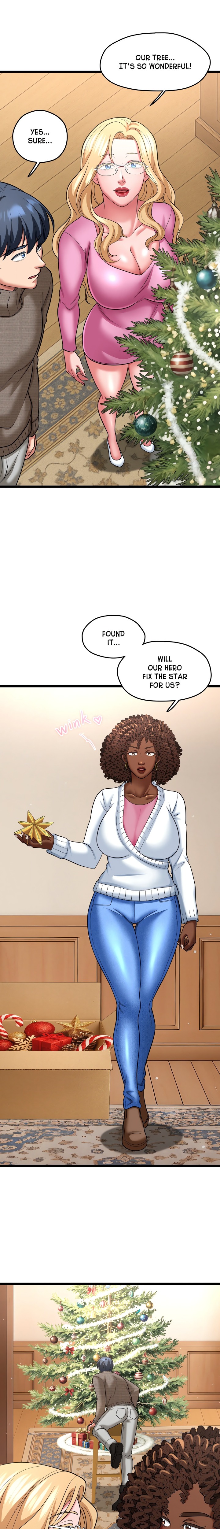 Winter Games 2 MILF Edition (Uncensored) - Chapter 0 Page 7