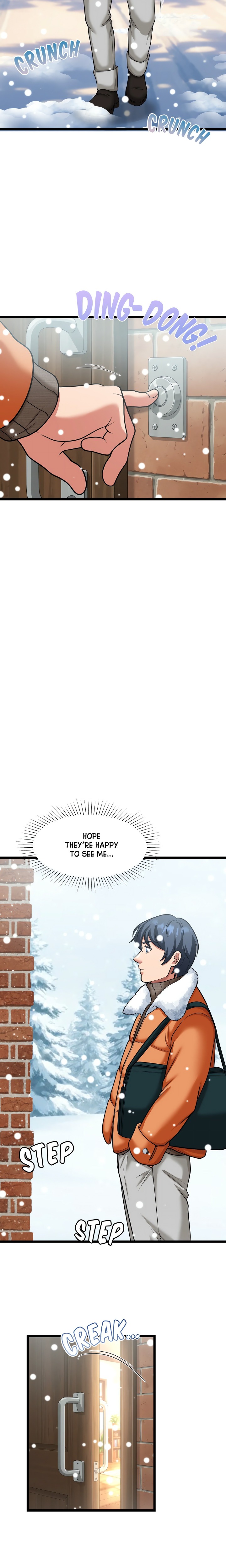 Winter Games 2 MILF Edition (Uncensored) - Chapter 1 Page 13