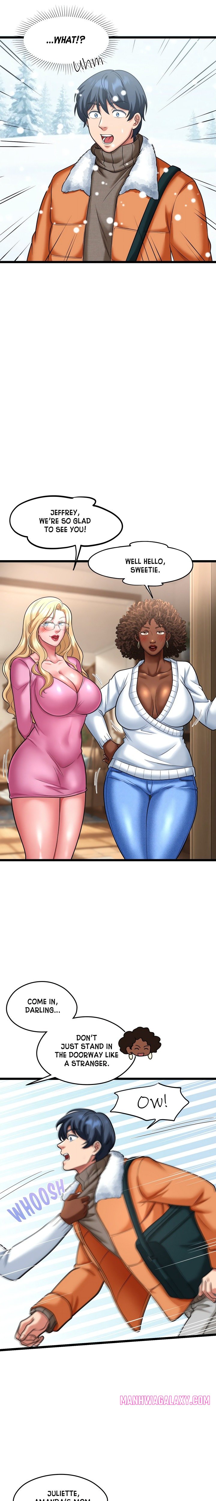 Winter Games 2 MILF Edition (Uncensored) - Chapter 1 Page 14