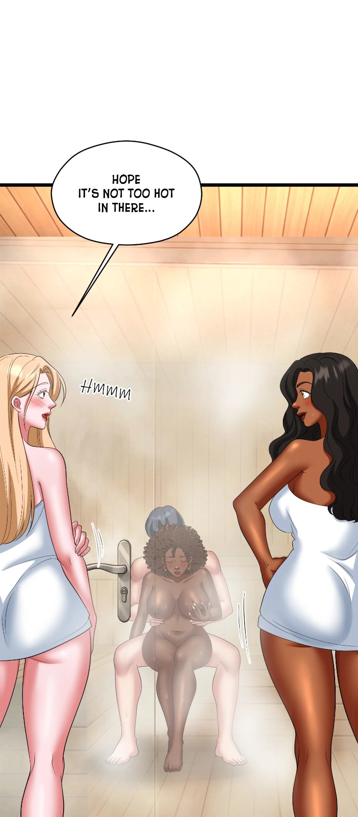 Winter Games 2 MILF Edition (Uncensored) - Chapter 10 Page 1