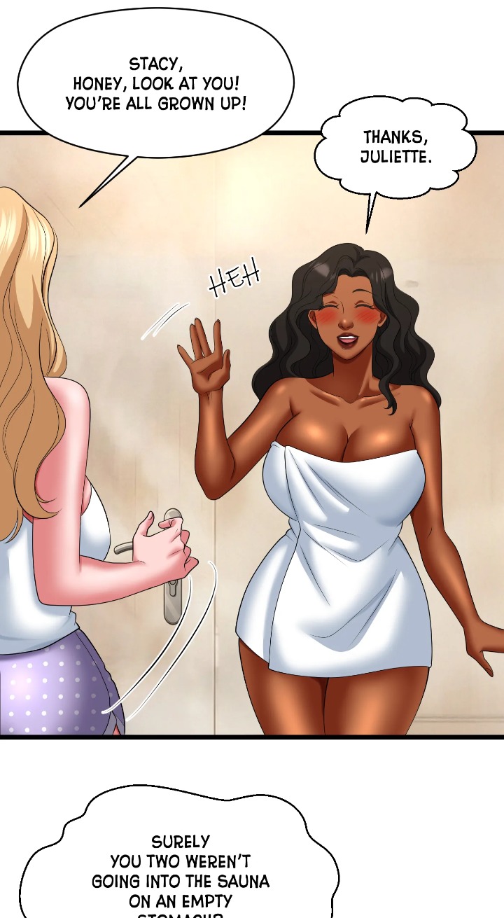 Winter Games 2 MILF Edition (Uncensored) - Chapter 10 Page 7