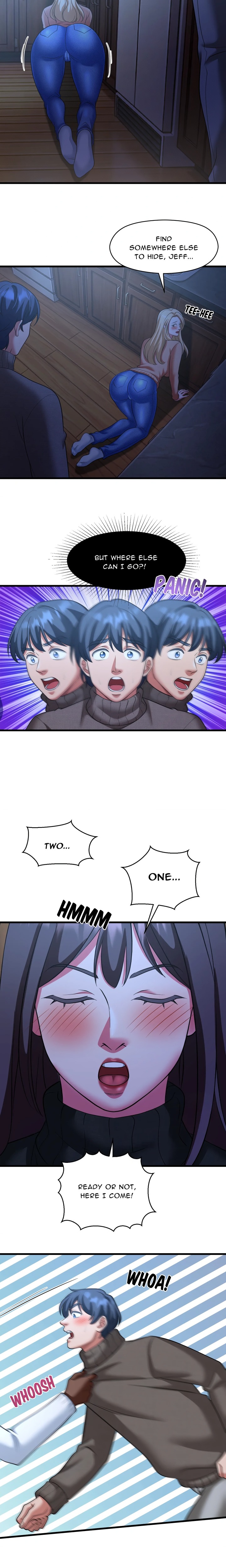 Winter Games 2 MILF Edition (Uncensored) - Chapter 11 Page 12