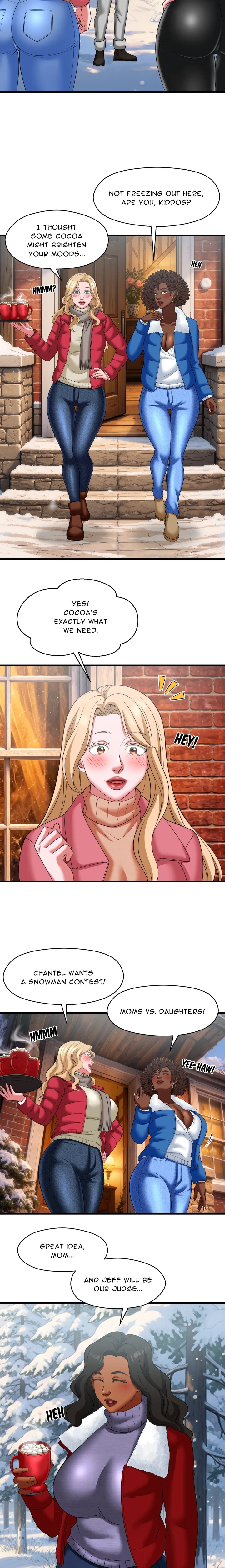 Winter Games 2 MILF Edition (Uncensored) - Chapter 11 Page 2